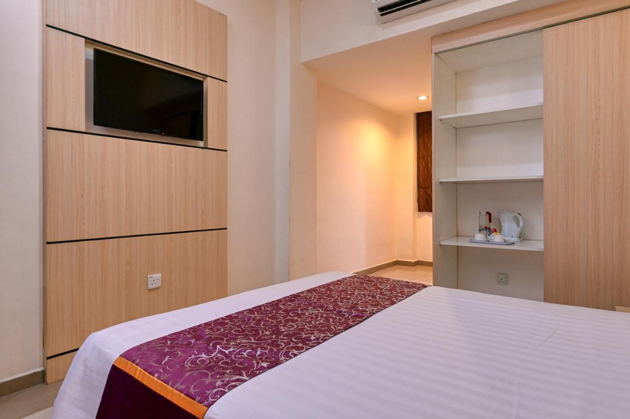 Geopark Hotel Kuah Langkawi ภายนอก รูปภาพ