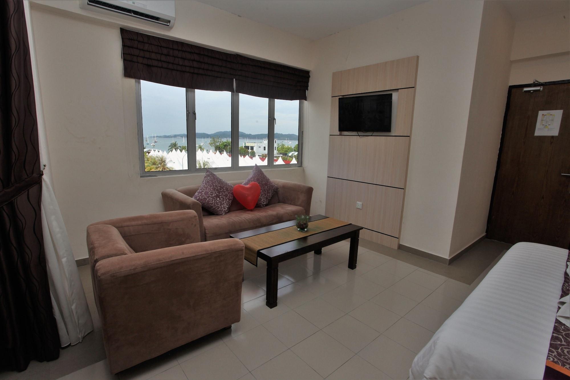 Geopark Hotel Kuah Langkawi ภายนอก รูปภาพ