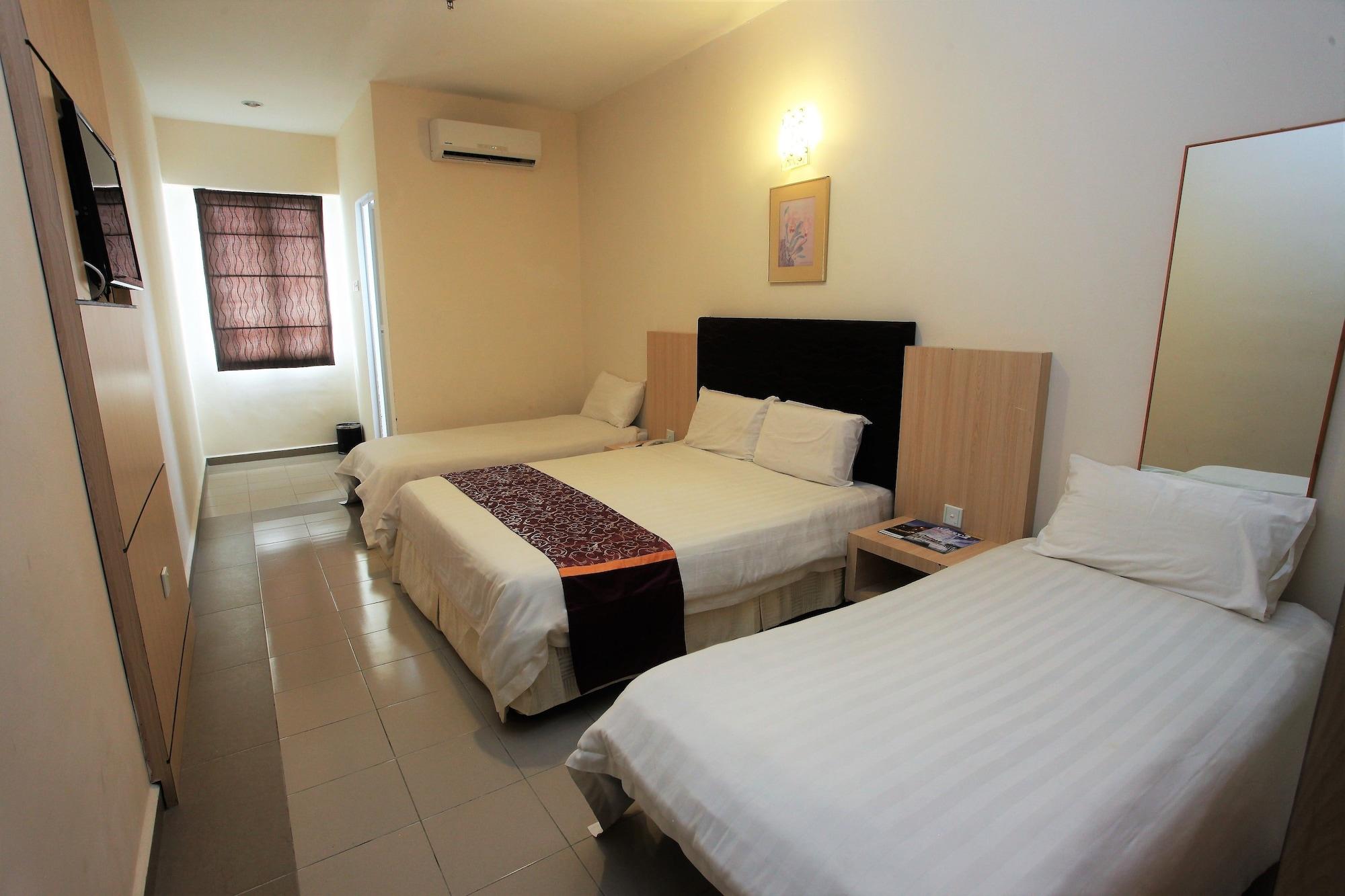 Geopark Hotel Kuah Langkawi ภายนอก รูปภาพ