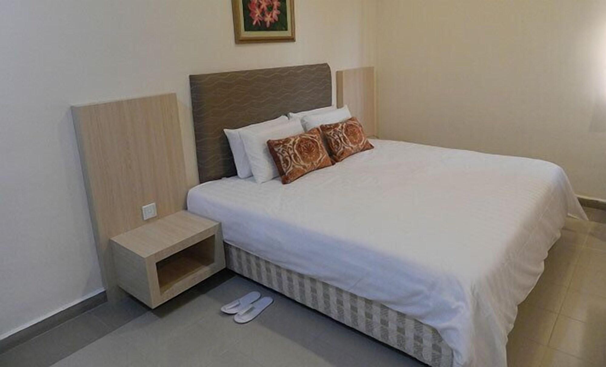 Geopark Hotel Kuah Langkawi ภายนอก รูปภาพ