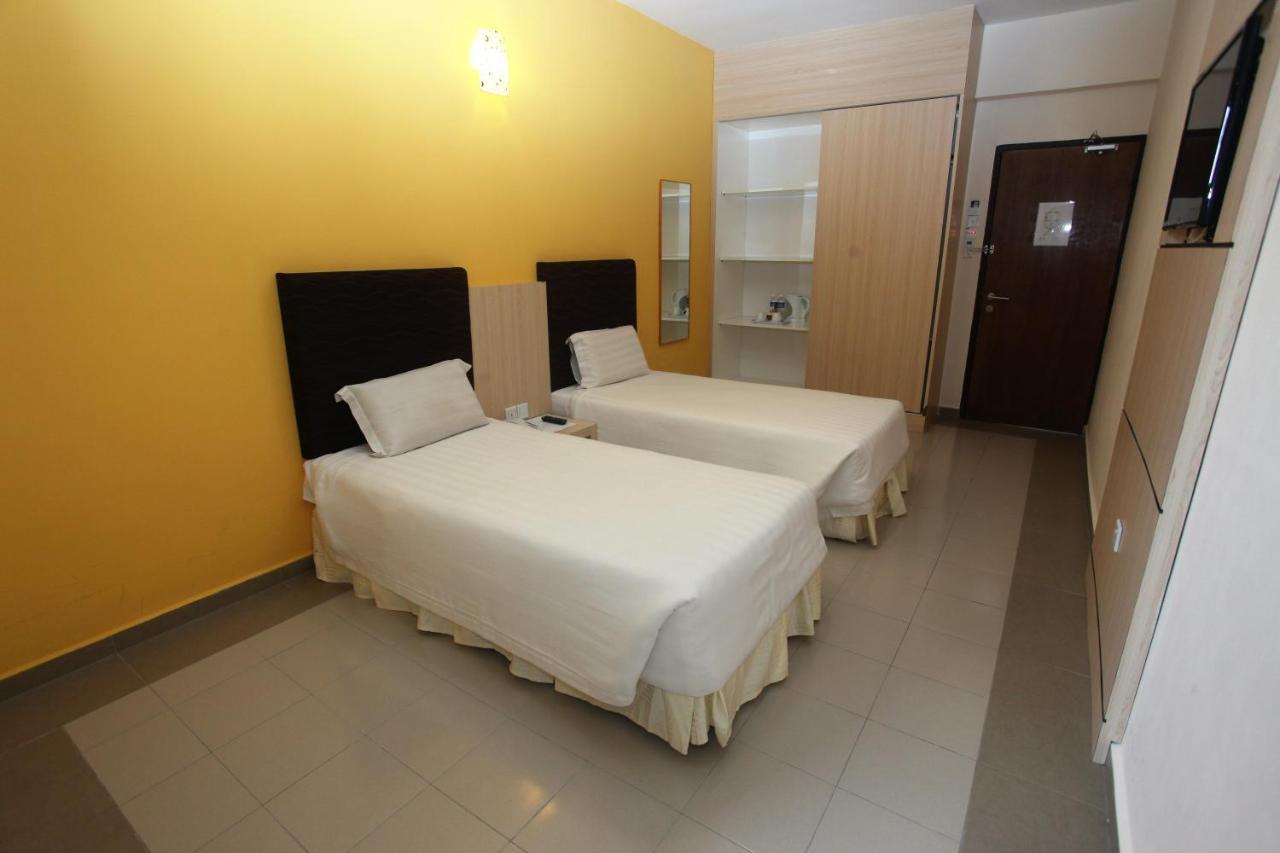 Geopark Hotel Kuah Langkawi ภายนอก รูปภาพ