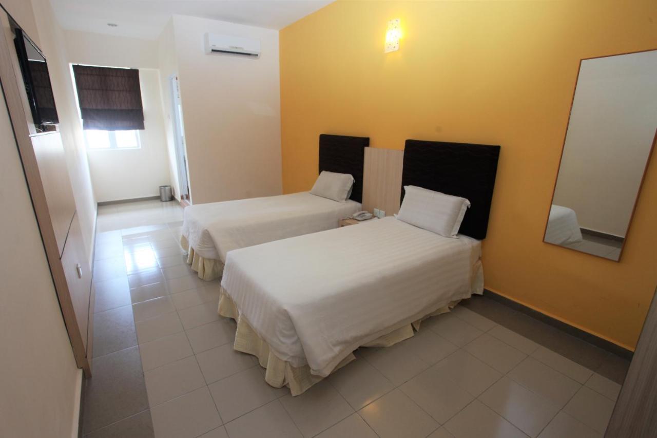 Geopark Hotel Kuah Langkawi ภายนอก รูปภาพ