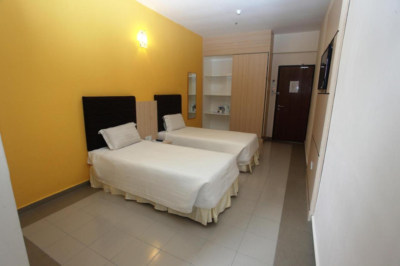 Geopark Hotel Kuah Langkawi ภายนอก รูปภาพ