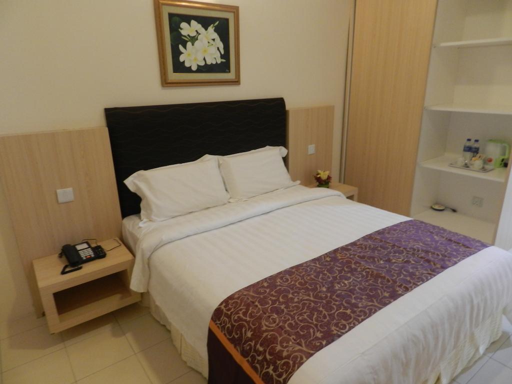 Geopark Hotel Kuah Langkawi ห้อง รูปภาพ